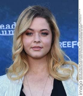 June 15, 2016 - Hollywood, California, U.S. - Sasha Pieterse arrives for the Pretty Little Liars Season 7and the Series Premiere of Dead of Summer Event at the Hollywood Forever Cemetery. Hollywood U.S. - ZUMAo05_
