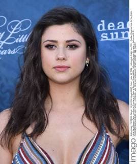 June 15, 2016 - Hollywood, California, U.S. - Amber Coney arrives for the Pretty Little Liars Season 7and the Series Premiere of Dead of Summer Event at the Hollywood Forever Cemetery. Hollywood U.S. - ZUMAo05_