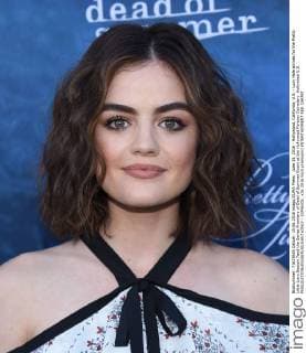June 15, 2016 - Hollywood, California, U.S. - Lucy Hale arrives for the Pretty Little Liars Season 7and the Series Premiere of Dead of Summer Event at the Hollywood Forever Cemetery. Hollywood U.S. - ZUMAo05_