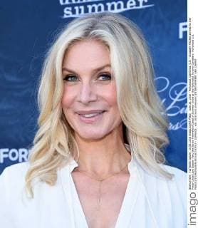 June 15, 2016 - Hollywood, California, U.S. - Elizabeth Mitchell arrives for the Pretty Little Liars Season 7and the Series Premiere of Dead of Summer Event at the Hollywood Forever Cemetery. Hollywood U.S. - ZUMAo05_