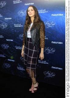LOS ANGELES - JUN 15: Troian Bellisario at the Pretty Little Liars Seaon 7 Premiere and Dead of Summer Premeire at the Hollywood Forever Cemetary on June 15, 2016 in Los Angeles, CA  KathyxHutchins
