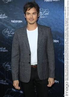 LOS ANGELES - JUN 15: Tyler Blackburn at the Pretty Little Liars Seaon 7 Premiere and Dead of Summer Premeire at the Hollywood Forever Cemetary on June 15, 2016 in Los Angeles, CA  KathyxHutchins