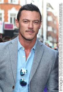 Aladdin - Opening Night London, UK. Luke Evans at the Opening Night of Disney s Aladdin at the Prince Edward Theatre, Old Compton Street, London on June 15th 2016. LMK73-60319-160616 