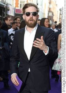 Aladdin - Opening Night London, UK. Ricky Wilson at the Opening Night of Disney s Aladdin at the Prince Edward Theatre, Old Compton Street, London on June 15th 2016. LMK73-60319-160616 