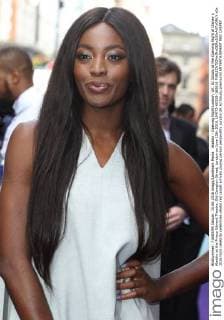 Aladdin - Opening Night London, UK. AJ Odudu at the Opening Night of Disney s Aladdin at the Prince Edward Theatre, Old Compton Street, London on June 15th 2016. LMK73-60319-160616 