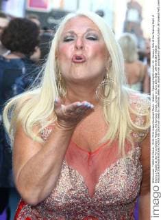 Aladdin - Opening Night London, UK. Vanessa Feltz at the Opening Night of Disney s Aladdin at the Prince Edward Theatre, Old Compton Street, London on June 15th 2016. LMK73-60319-160616 