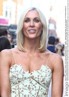 Aladdin - Opening Night London, UK. Jenni Falconer at the Opening Night of Disney s Aladdin at the Prince Edward Theatre, Old Compton Street, London on June 15th 2016. LMK73-60319-160616 