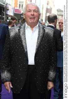 Aladdin - Opening Night London, UK. Christopher Biggins at the Opening Night of Disney s Aladdin at the Prince Edward Theatre, Old Compton Street, London on June 15th 2016. LMK73-60319-160616 