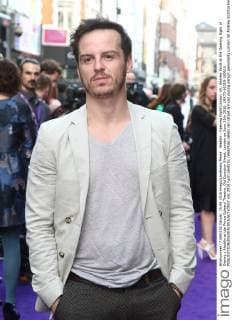 Aladdin - Opening Night London, UK. Andrew Scott at the Opening Night of Disney s Aladdin at the Prince Edward Theatre, Old Compton Street, London on June 15th 2016. LMK73-60319-160616 