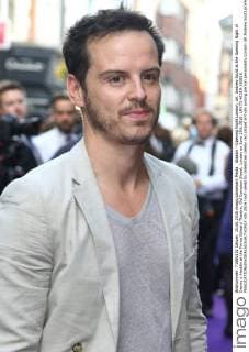 Aladdin - Opening Night London, UK. Andrew Scott at the Opening Night of Disney s Aladdin at the Prince Edward Theatre, Old Compton Street, London on June 15th 2016. LMK73-60319-160616 