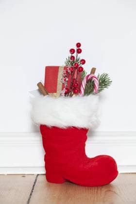 Nikolausstiefel hochkant Nikolausstiefel hochkant