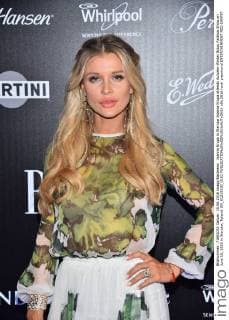 Joanna Krupa in Warsaw Joanna Krupa attends Autumn-Winter Bizuu Fashion Show on June 15, 2016 in Warsaw, Poland. EN_01215538_0181 