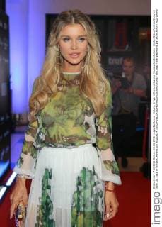 Joanna Krupa in Warsaw Joanna Krupa attends Autumn-Winter Bizuu Fashion Show on June 15, 2016 in Warsaw, Poland. EN_01215554_0083 