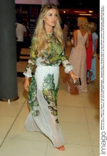 Joanna Krupa in Warsaw Joanna Krupa attends Autumn-Winter Bizuu Fashion Show on June 15, 2016 in Warsaw, Poland. EN_01215554_0099 