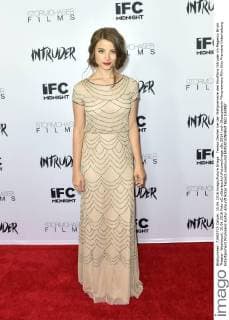 Teresa Decher bei der Weltpremeire des Kinofilms Intruder im Regency Bruin Theater. Westwood, 15.06.2016 Foto:xD.xStarbuckx xFuturexImage