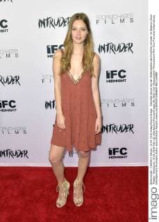 Gabrielle Haugh bei der Weltpremeire des Kinofilms Intruder im Regency Bruin Theater. Westwood, 15.06.2016 Foto:xD.xStarbuckx xFuturexImage