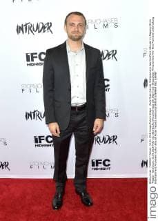 Zach Myers bei der Weltpremeire des Kinofilms Intruder im Regency Bruin Theater. Westwood, 15.06.2016 Foto:xD.xStarbuckx xFuturexImage
