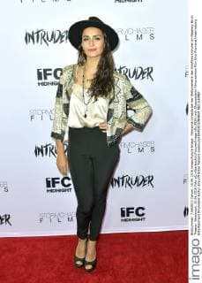 Fernanda Urrejola bei der Weltpremeire des Kinofilms Intruder im Regency Bruin Theater. Westwood, 15.06.2016 Foto:xD.xStarbuckx xFuturexImage