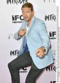 Scotty Dickert bei der Weltpremeire des Kinofilms Intruder im Regency Bruin Theater. Westwood, 15.06.2016 Foto:xD.xStarbuckx xFuturexImage