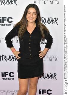 Juliana Gottschalk bei der Weltpremeire des Kinofilms Intruder im Regency Bruin Theater. Westwood, 15.06.2016 Foto:xD.xStarbuckx xFuturexImage