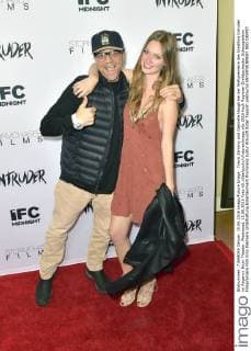 Travis Zariwny und Gabrielle Haugh bei der Weltpremeire des Kinofilms Intruder im Regency Bruin Theater. Westwood, 15.06.2016 Foto:xD.xStarbuckx xFuturexImage