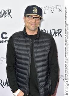 Travis Zariwny bei der Weltpremeire des Kinofilms Intruder im Regency Bruin Theater. Westwood, 15.06.2016 Foto:xD.xStarbuckx xFuturexImage
