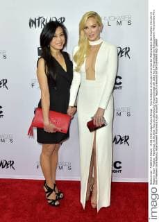 Tina Sutakanat und Louise Linton bei der Weltpremeire des Kinofilms Intruder im Regency Bruin Theater. Westwood, 15.06.2016 Foto:xD.xStarbuckx xFuturexImage