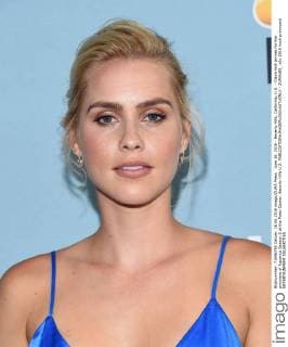 June 16, 2016 - Beverly Hills, California, U.S. - Claire Holt arrives for the premiere of Aquarius Season 2 at the Paley Center. Beverly Hills U.S. - ZUMAo05_