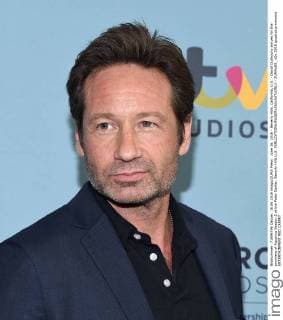 June 16, 2016 - Beverly Hills, California, U.S. - David Duchovny arrives for the premiere of Aquarius Season 2 at the Paley Center. Beverly Hills U.S. - ZUMAo05_
