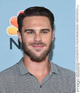 June 16, 2016 - Beverly Hills, California, U.S. - Grey Damon arrives for the premiere of Aquarius Season 2 at the Paley Center. Beverly Hills U.S. - ZUMAo05_