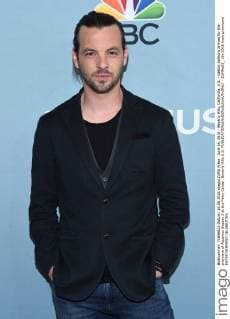 June 16, 2016 - Beverly Hills, California, U.S. - Gethin Anthony arrives for the premiere of Aquarius Season 2 at the Paley Center. Beverly Hills U.S. - ZUMAo05_