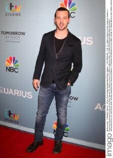 LOS ANGELES - JUN 16: Gethin Anthony at the Aquarius Season 2 Premiere Screening Arrivals at the Paley Center For Media on June 16, 2016 in Beverly Hills, CA  KathyxHutchins