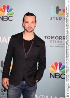 LOS ANGELES - JUN 16: Gethin Anthony at the Aquarius Season 2 Premiere Screening Arrivals at the Paley Center For Media on June 16, 2016 in Beverly Hills, CA  KathyxHutchins