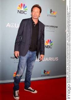 LOS ANGELES - JUN 16: David Duchovny at the Aquarius Season 2 Premiere Screening Arrivals at the Paley Center For Media on June 16, 2016 in Beverly Hills, CA  KathyxHutchins