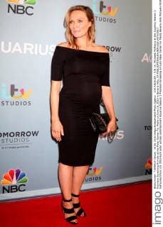 LOS ANGELES - JUN 16: Michaela McManus at the Aquarius Season 2 Premiere Screening Arrivals at the Paley Center For Media on June 16, 2016 in Beverly Hills, CA  KathyxHutchins