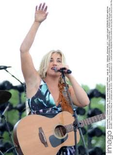 June 16, 2016 - Oshkosh, Wisconsin, U.S - Country singer MORGAN MYLES performs during the 2016 Country USA Music Festival in Oshkosh, Wisconsin. Oshkosh U.S. - ZUMAb115