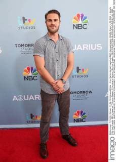 Grey Damon bei der Aquarius (NBC) Serienpremiere (Staffel 2) am 16.06.2016 in Beverly Hills, Los Angeles NBC s Aquarius TV Series Season 2 Premiere in Beverly Hills, Los Angeles, 2016 