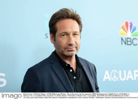 David Duchovny bei der Aquarius (NBC) Serienpremiere (Staffel 2) am 16.06.2016 in Beverly Hills, Los Angeles NBC s Aquarius TV Series Season 2 Premiere in Beverly Hills, Los Angeles, 2016 