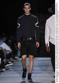 Mailand Fashion Week - Ports 1961 Modenschau Milan Men s Fashion Week Spring Summer 2017 Milan Fashion Week, Spring Summer 2017. Ports 1961 Fashion Show. Pictured: Model  RiccardoxGiordanoxfotosicki
