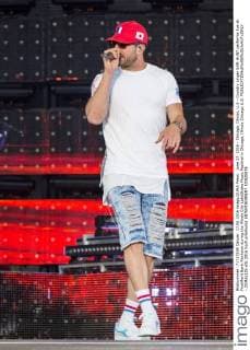 June 17, 2016 - Chicago, Illinois, U.S - Country singer SAM HUNT performs live at FirstMerit Bank Pavilsion during the Windy City LakeShake Music Festival in Chicago, Illinois Chicago U.S. - ZUMAs135