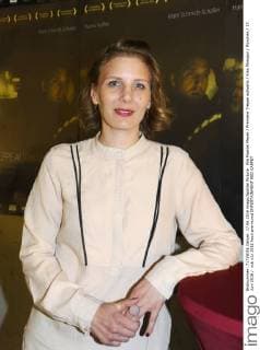 Mia Maariel Meyer Premiere Treppe aufwärts Kino Monopol München 17. Juni 2016