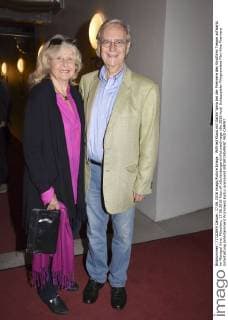 Wilfried Klaus mit Gattin Wera bei der Premiere des Kinofilms Treppe aufwärts im Monopol Kino. München, 17.06.2016 Foto:xP.xSchönbergerx xFuturexImage