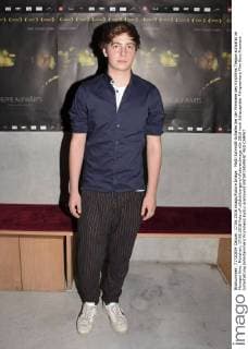 Matti Schmidt-Schaller bei der Premiere des Kinofilms Treppe aufwärts im Monopol Kino. München, 17.06.2016 Foto:xP.xSchönbergerx xFuturexImage