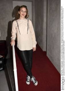 Mia Maariel Meyer bei der Premiere des Kinofilms Treppe aufwärts im Monopol Kino. München, 17.06.2016 Foto:xP.xSchönbergerx xFuturexImage