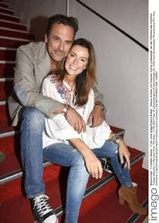 Marcus Grüsser mit Freundin Sylvie Lindenbauer bei der Premiere des Kinofilms Treppe aufwärts im Monopol Kino. München, 17.06.2016 Foto:xP.xSchönbergerx xFuturexImage