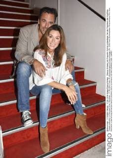 Marcus Grüsser mit Freundin Sylvie Lindenbauer bei der Premiere des Kinofilms Treppe aufwärts im Monopol Kino. München, 17.06.2016 Foto:xP.xSchönbergerx xFuturexImage