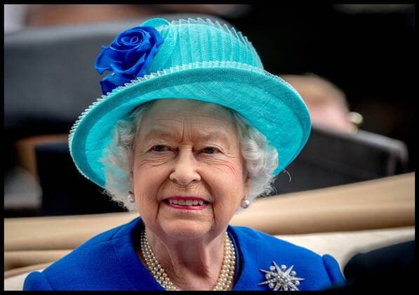 . 18 06 2016. London, United Kingdom. Royal Ascot-Day Five. Hm The queen Elizabeth II joined by the Duke of Edinburgh, Prince Charles and The Duchess of Cornwall arrives for Day Five of Royal Ascot.  xAndrewxParsonsx xi-Imagesx IIM-12897-0027