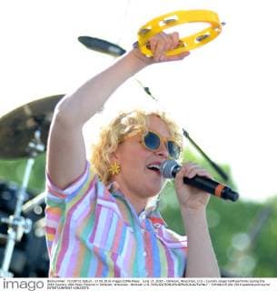 June 17, 2016 - Oshkosh, Wisconsin, U.S - Country singer CAM performs during the 2016 Country USA Music Festival in Oshkosh, Wisconsin. Oshkosh U.S. - ZUMAb115