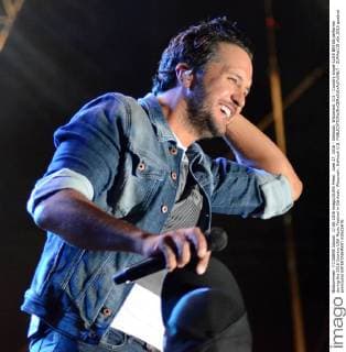 June 17, 2016 - Oshkosh, Wisconsin, U.S - Country singer LUKE BRYAN performs during the 2016 Country USA Music Festival in Oshkosh, Wisconsin. Oshkosh U.S. - ZUMAb115