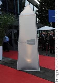 Verleihung des 26. Deutschen Kamerapreis in Köln am 18.06.2016.